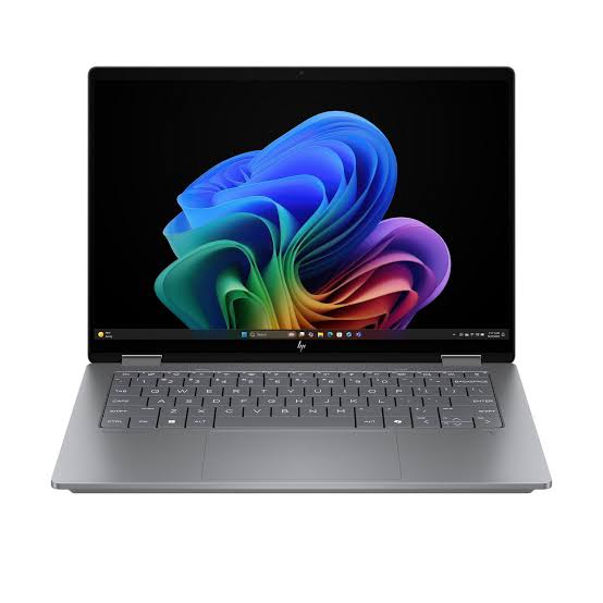 NOTEBOOK HP OMNIBOOK X 2IN1 14-FK0013DX IA R5-340 16GBD5 512SSD 14  TOUCH W11 ING SLV REFURB-HP